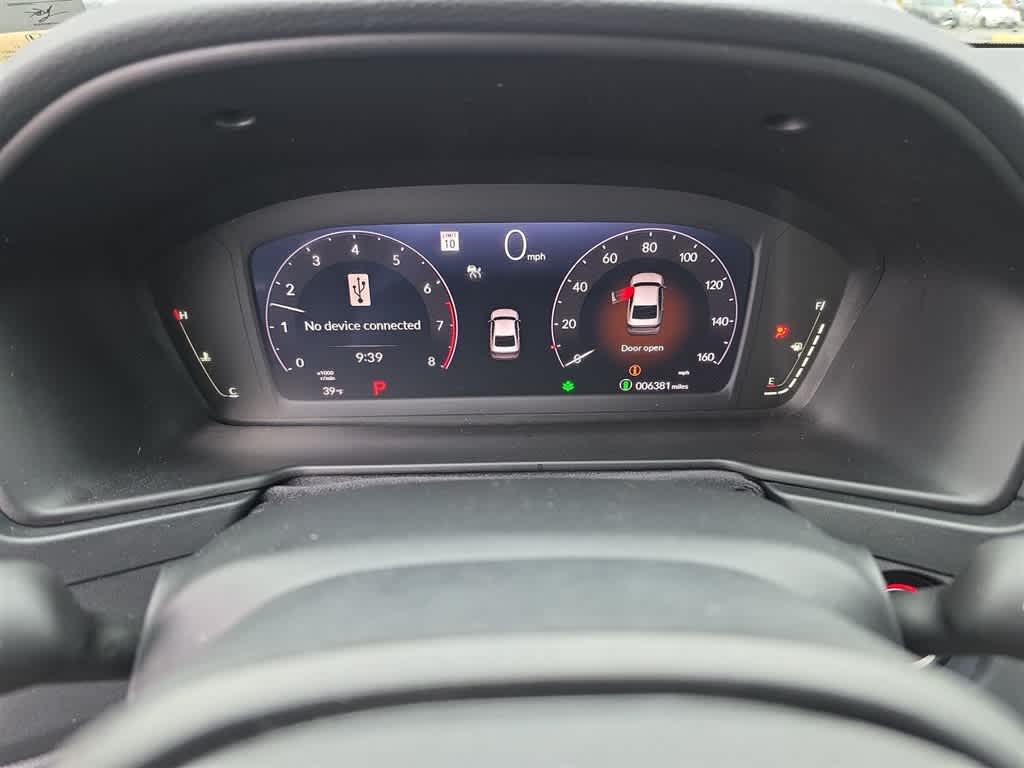 2023 Honda Accord LX