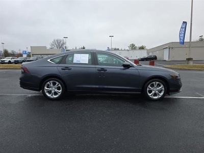 2023 Honda Accord LX