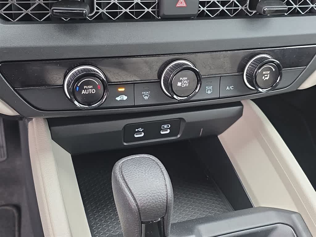 2023 Honda Accord LX