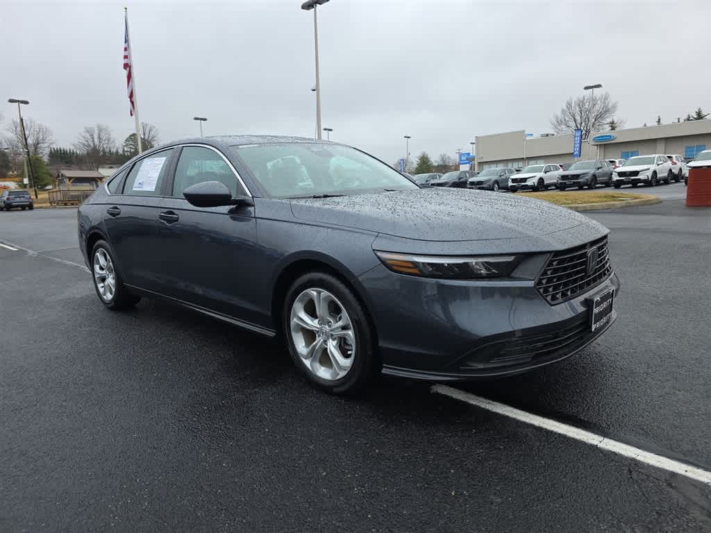 2023 Honda Accord LX