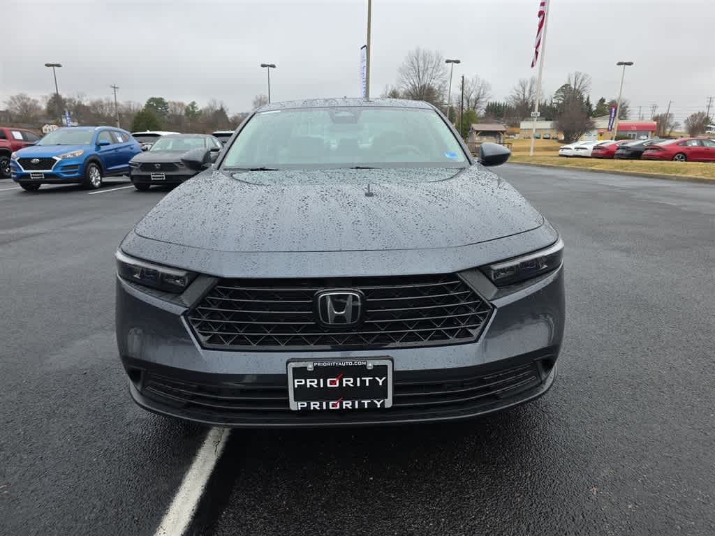 2023 Honda Accord LX