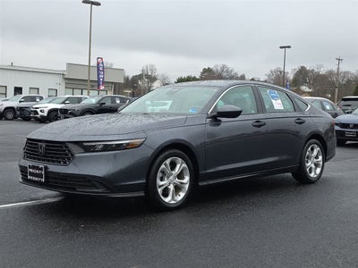 2023 Honda Accord LX