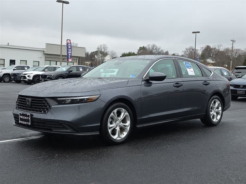 2023 Honda Accord LX