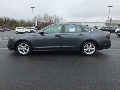 2023 Honda Accord LX