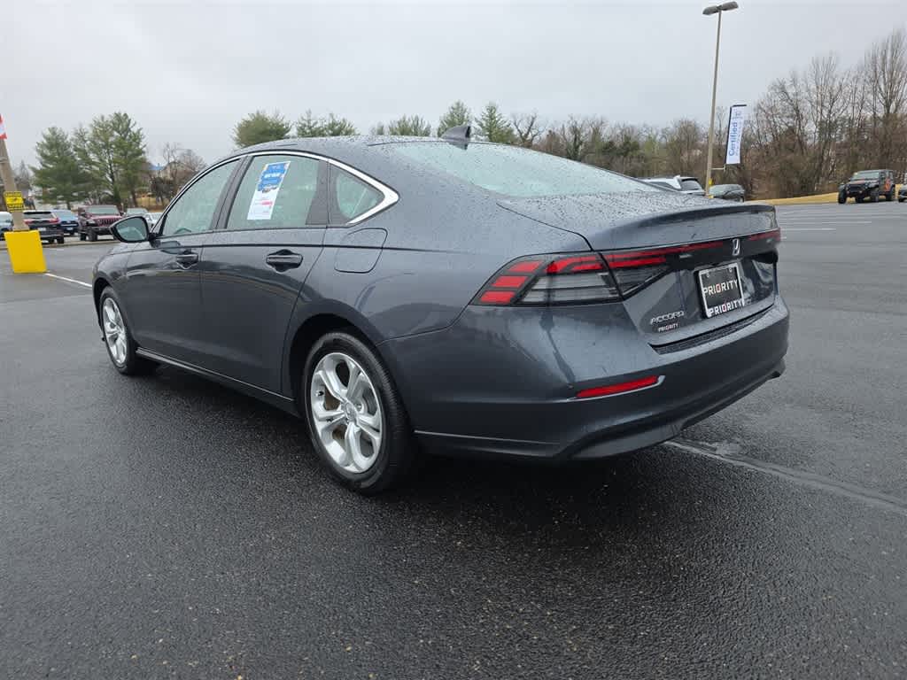 2023 Honda Accord LX