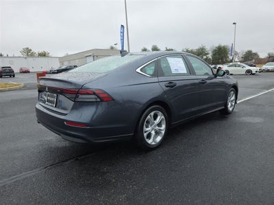 2023 Honda Accord LX