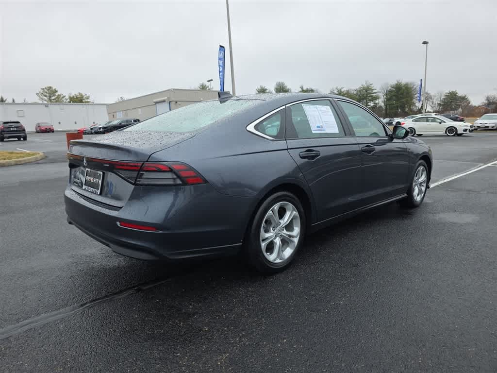 2023 Honda Accord LX