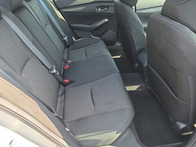 2024 Honda Accord LX