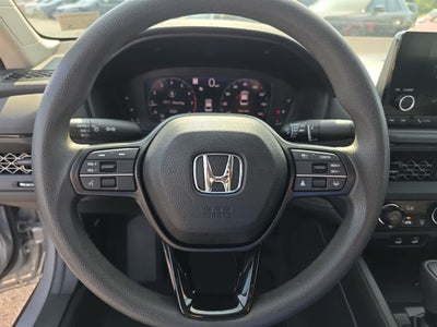 2024 Honda Accord LX