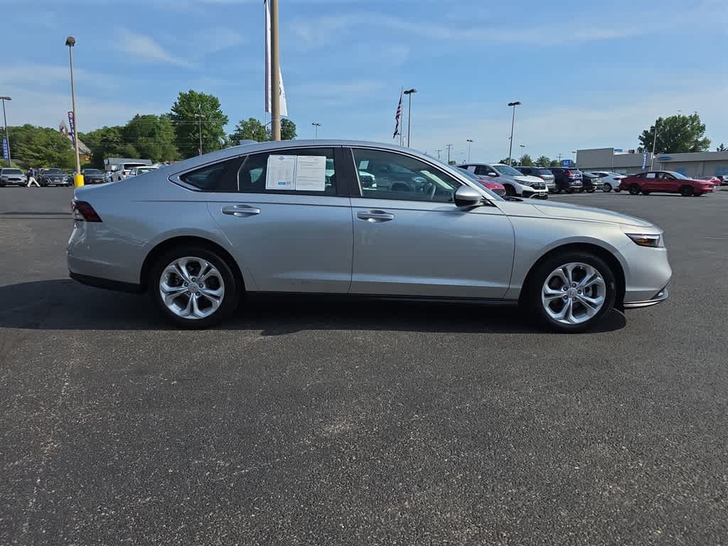 2024 Honda Accord LX
