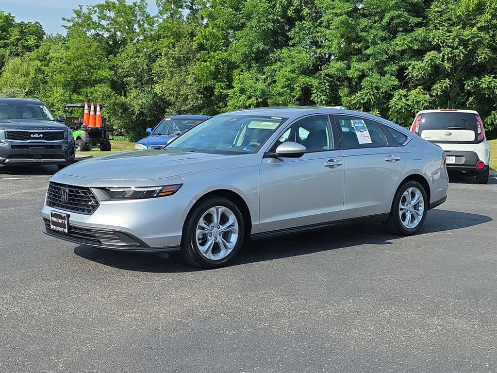 2024 Honda Accord LX