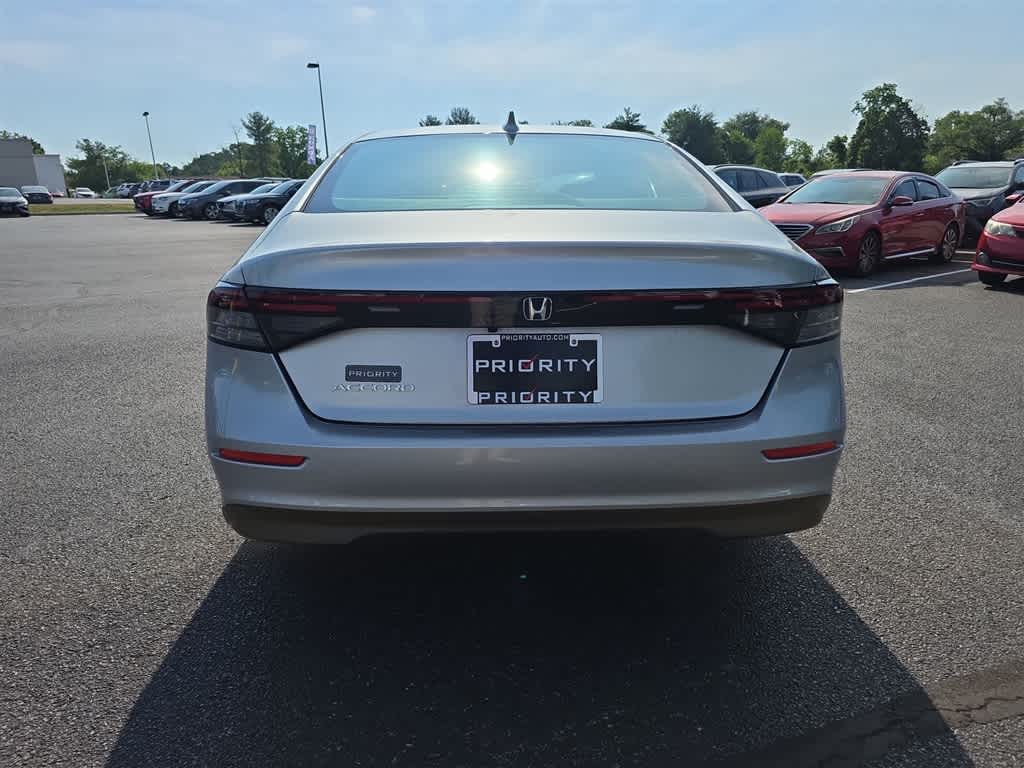 2024 Honda Accord LX