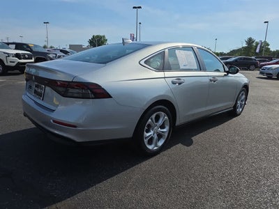 2024 Honda Accord LX