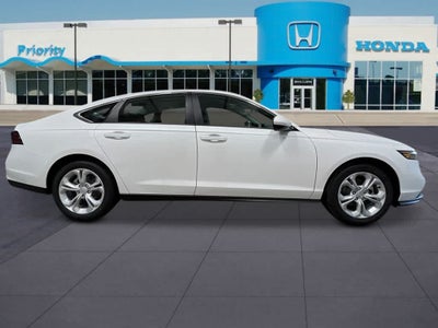 2026 Honda Accord LX