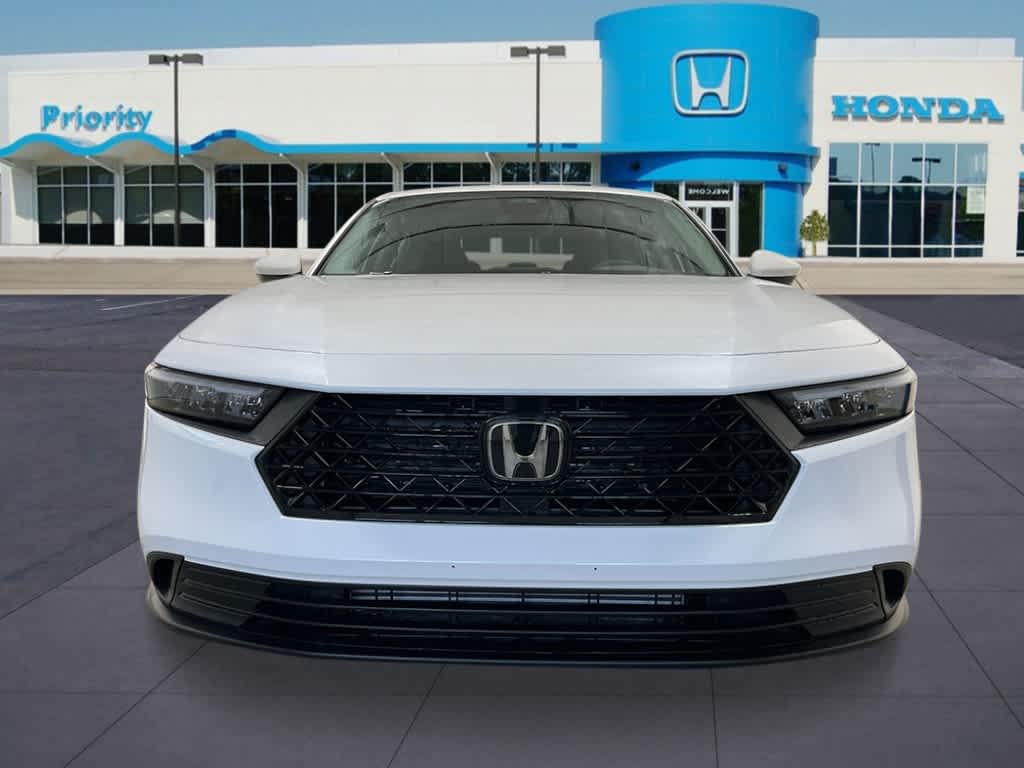 2026 Honda Accord LX