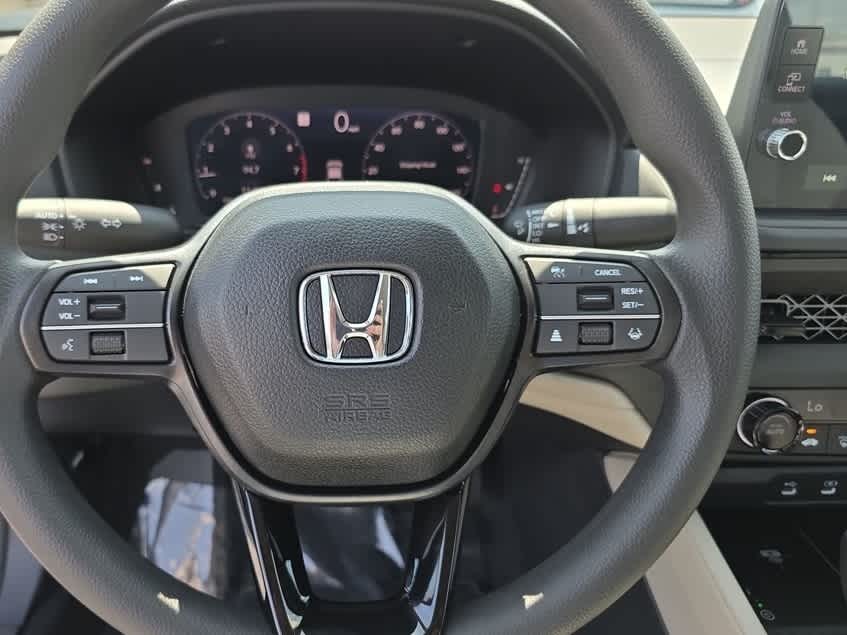 2026 Honda Accord LX