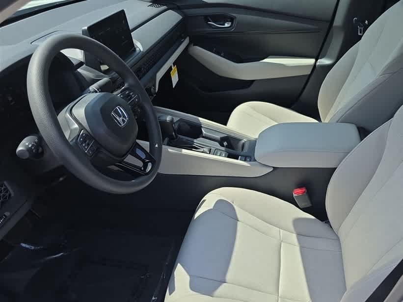2026 Honda Accord LX