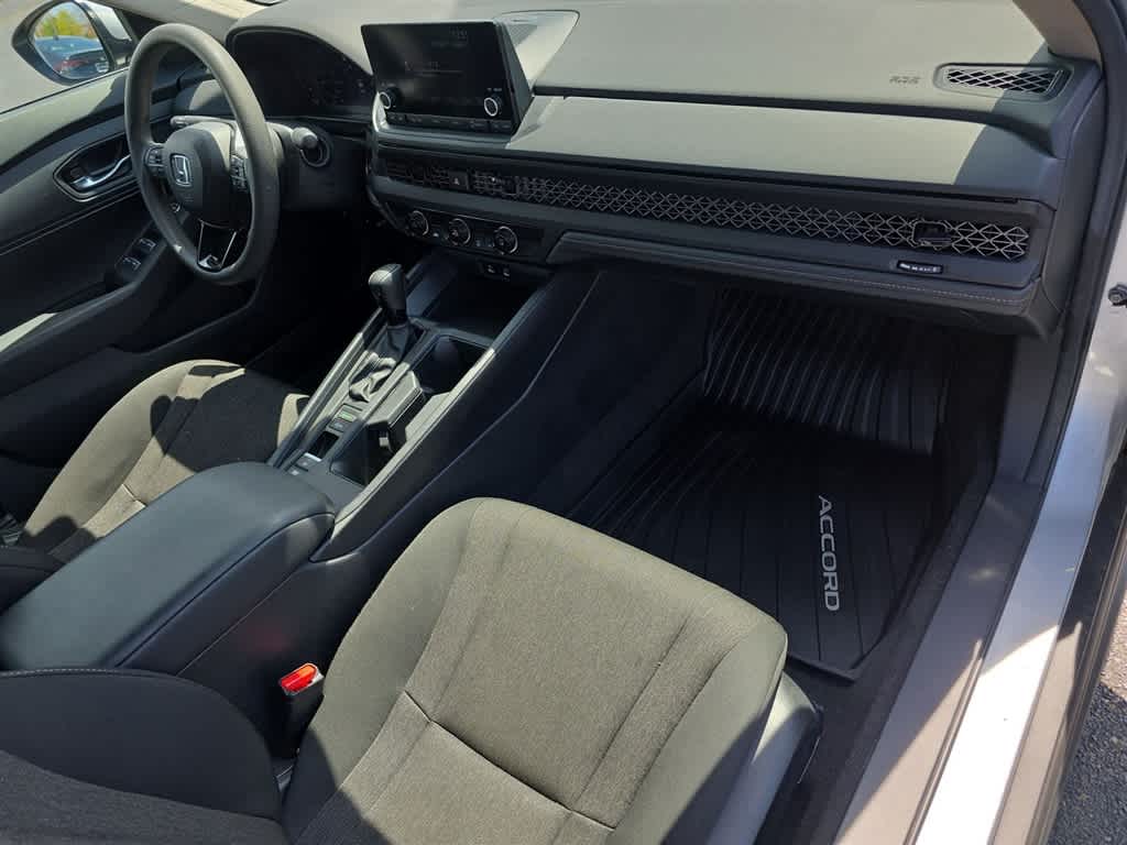 2024 Honda Accord LX