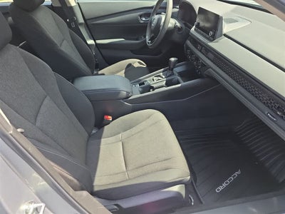 2024 Honda Accord LX