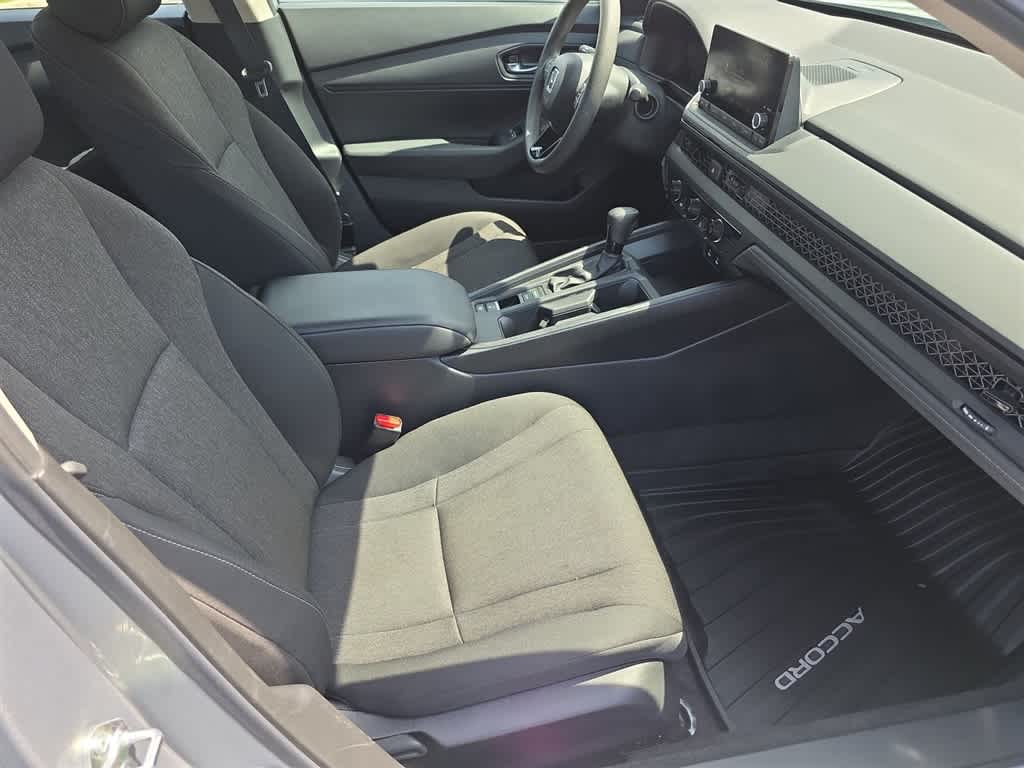 2024 Honda Accord LX