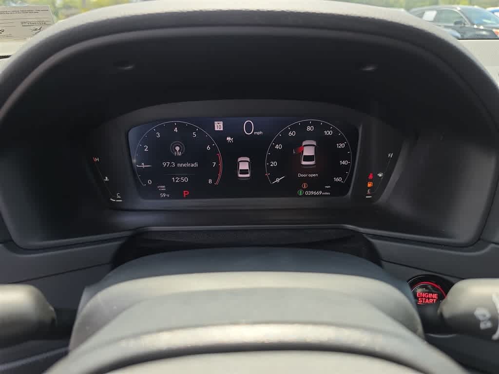 2024 Honda Accord LX