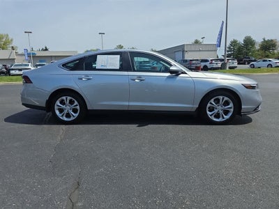 2024 Honda Accord LX