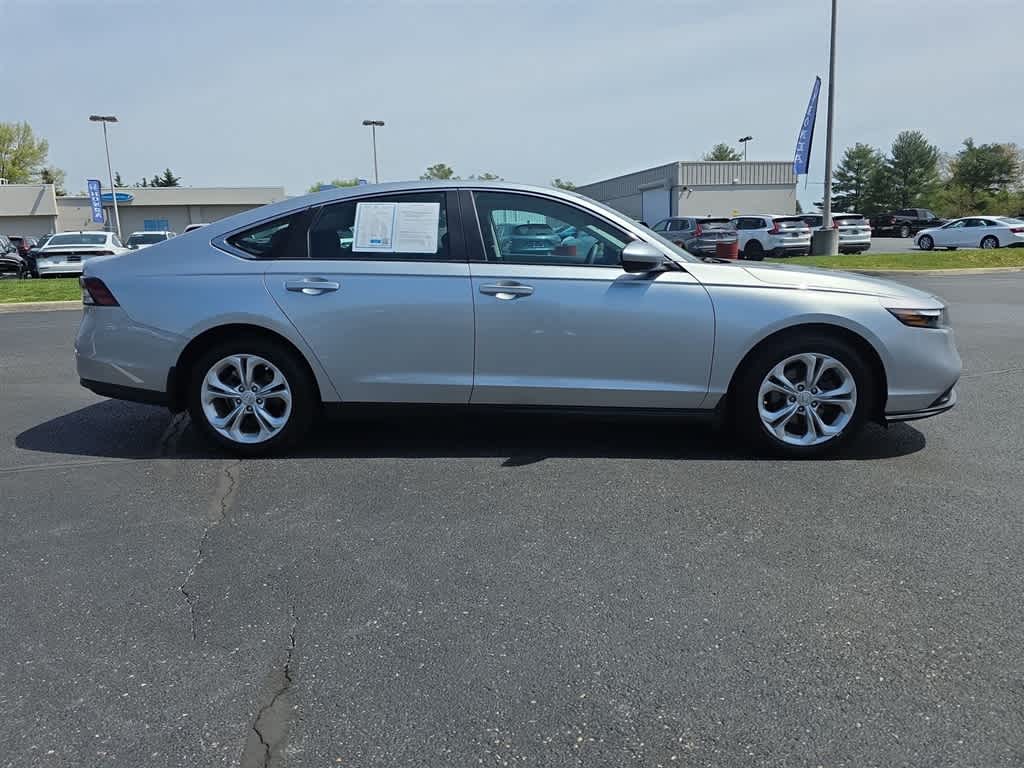 2024 Honda Accord LX