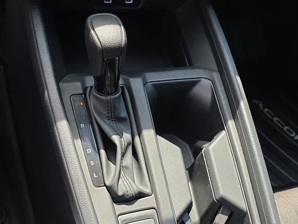 2024 Honda Accord LX