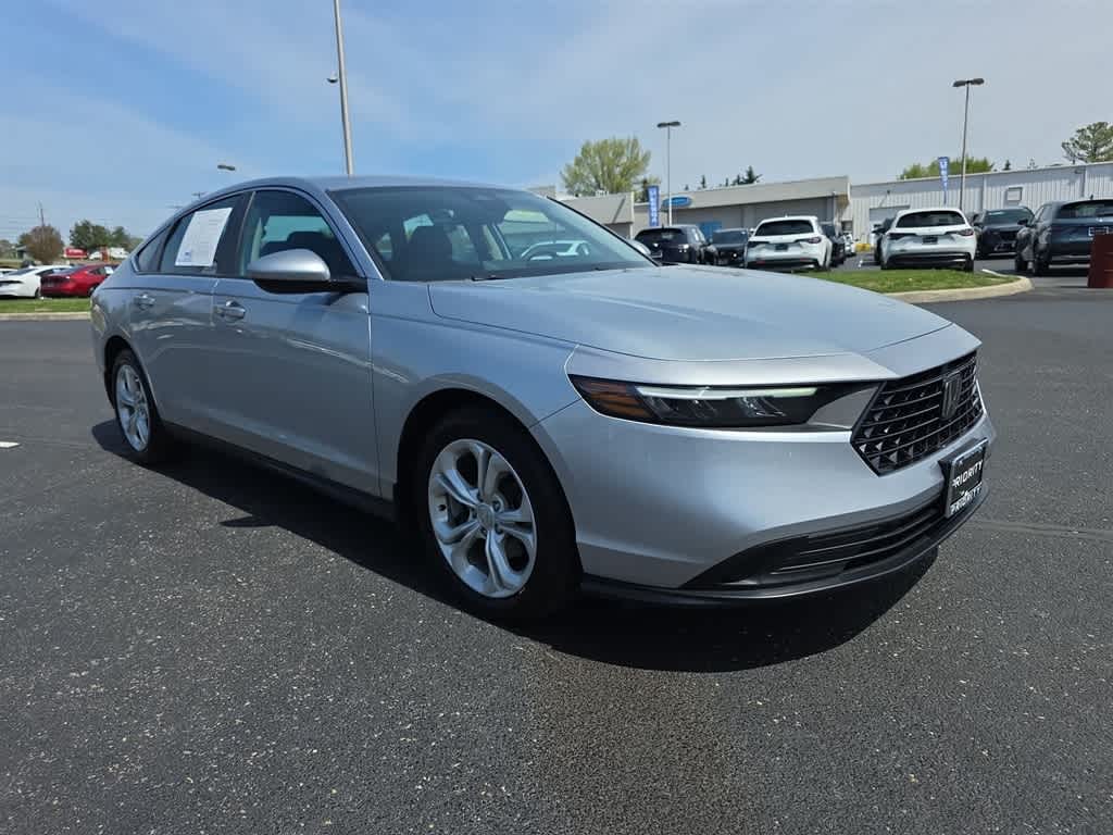 2024 Honda Accord LX