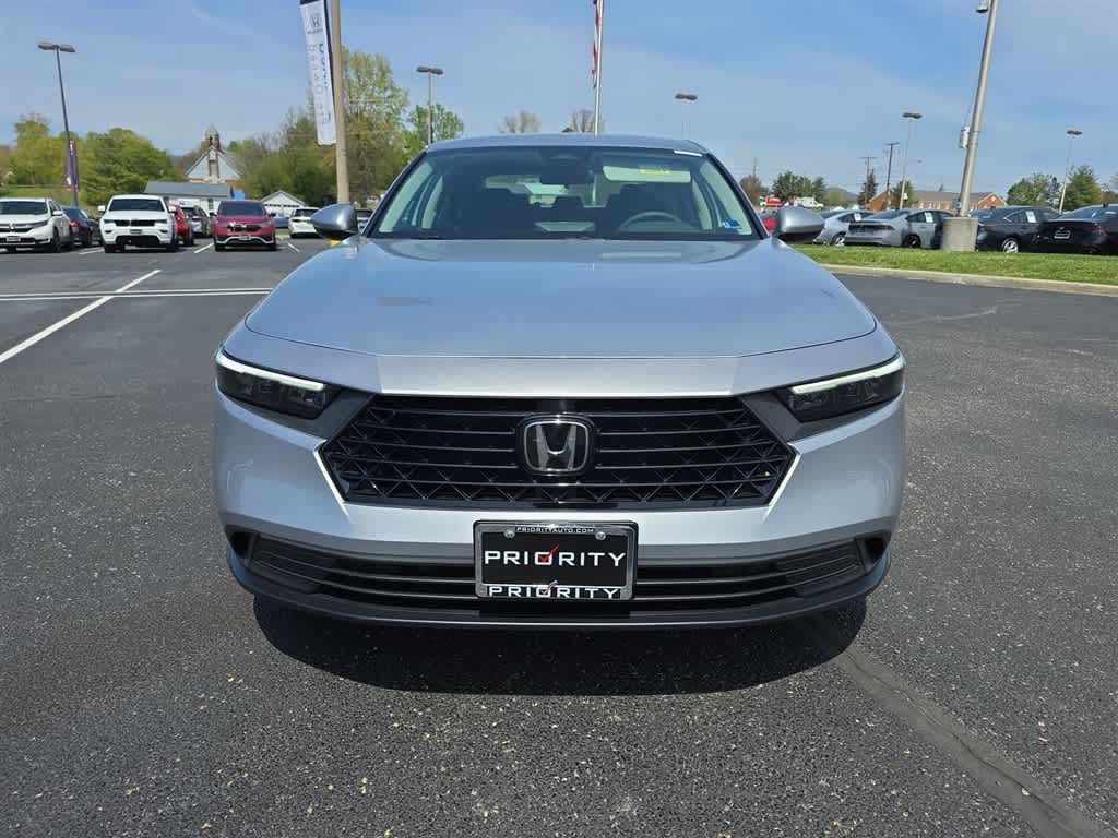 2024 Honda Accord LX