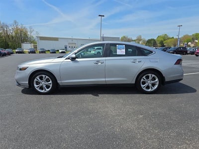 2024 Honda Accord LX