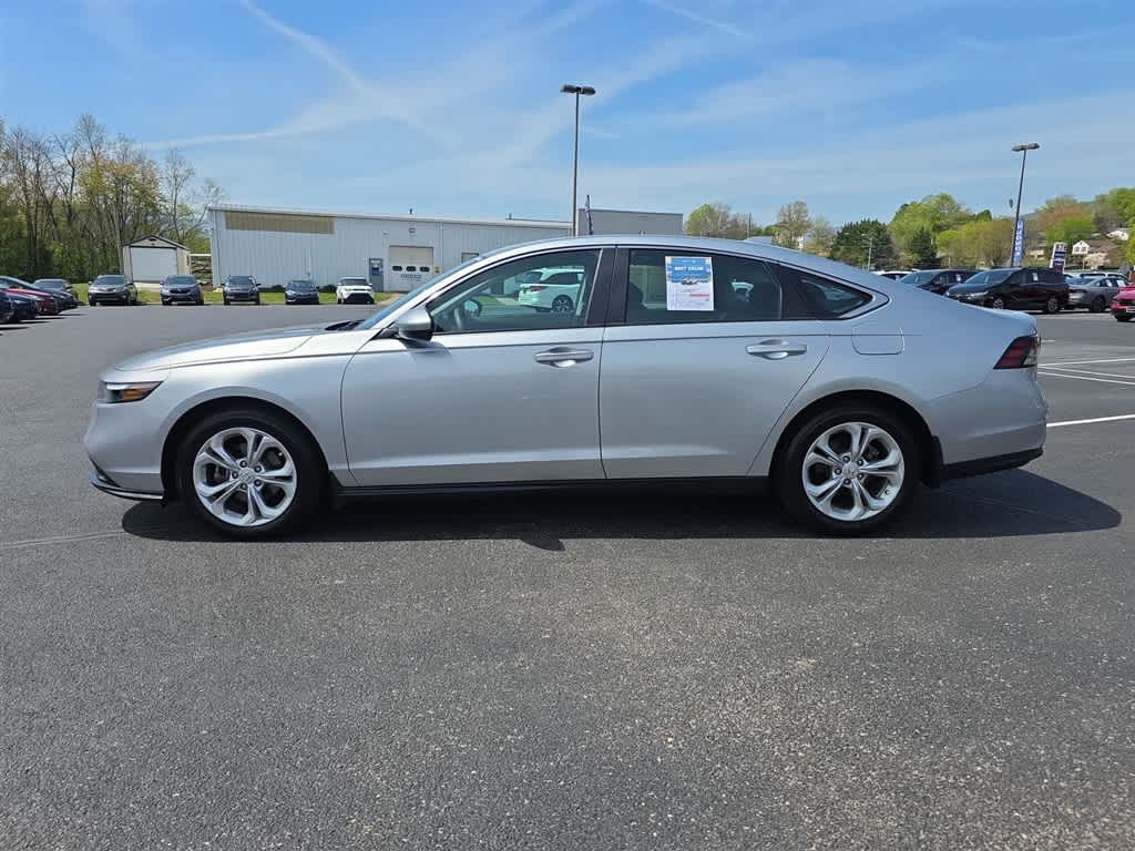 2024 Honda Accord LX