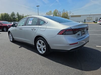 2024 Honda Accord LX