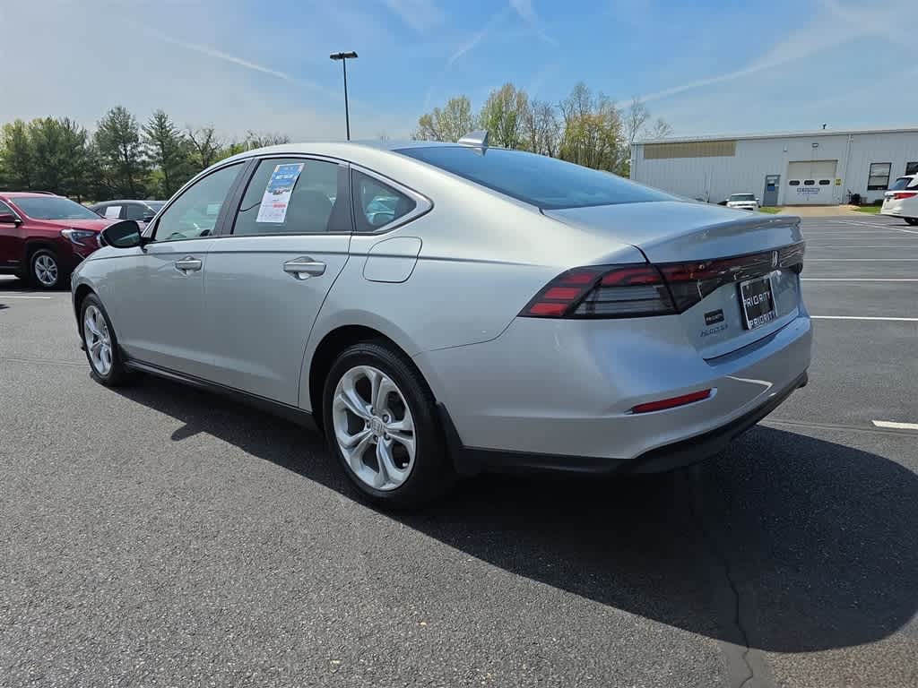 2024 Honda Accord LX