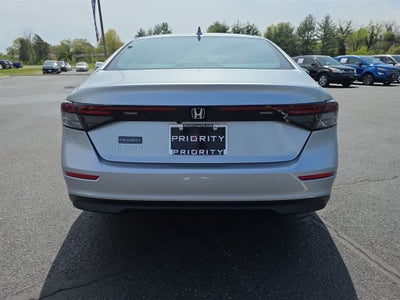 2024 Honda Accord LX