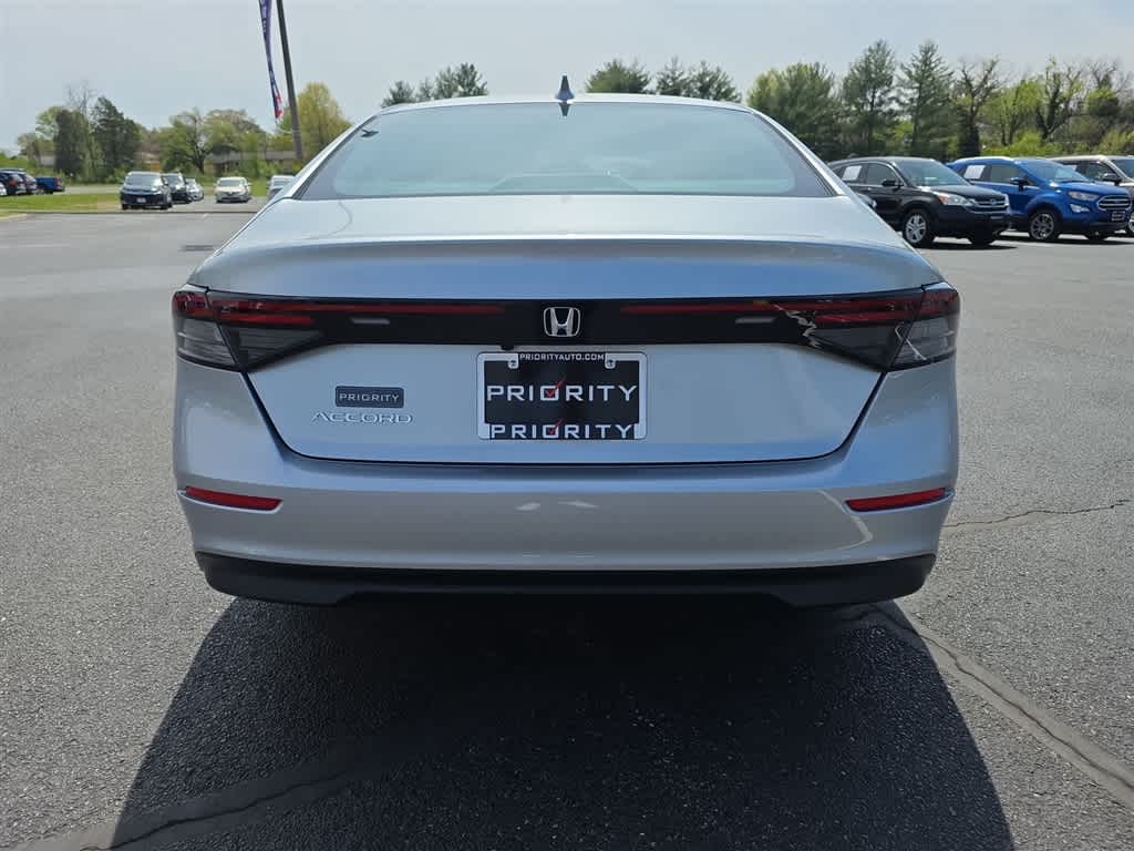 2024 Honda Accord LX
