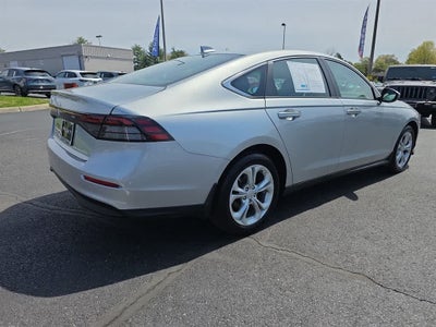 2024 Honda Accord LX