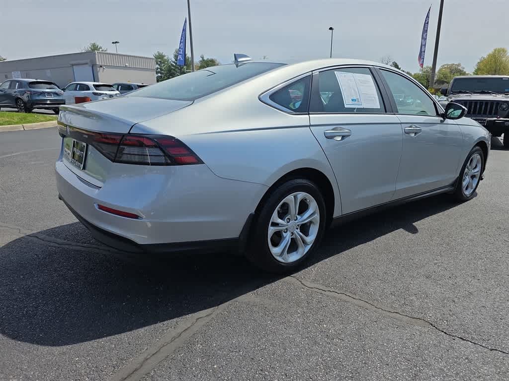 2024 Honda Accord LX