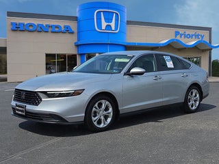 2024 Honda Accord LX