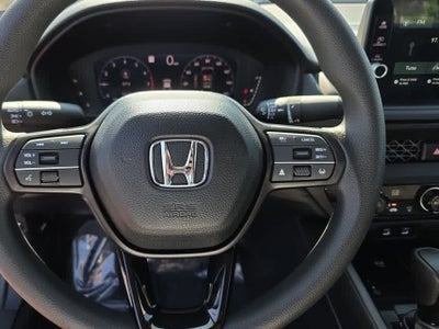 2026 Honda Accord LX