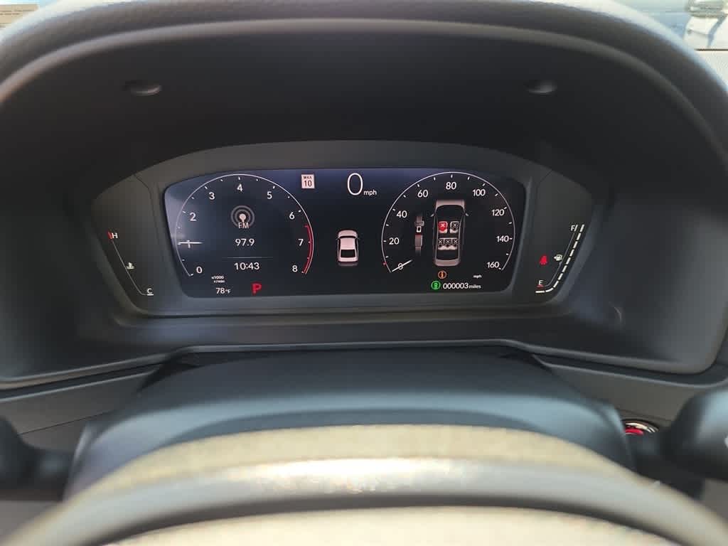 2026 Honda Accord LX