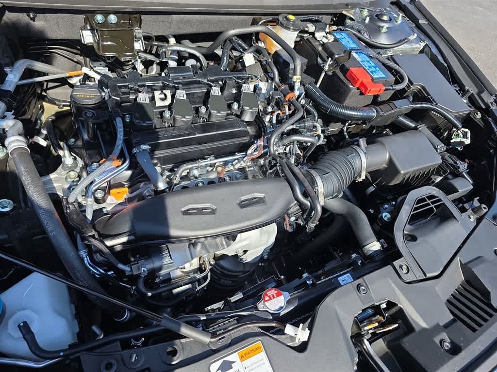 2026 Honda Accord LX