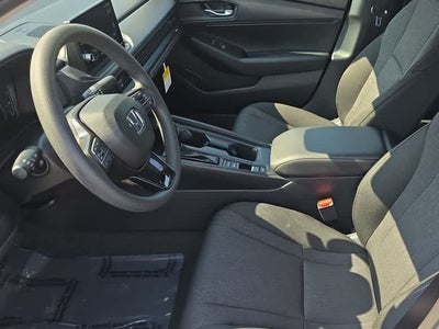 2026 Honda Accord LX
