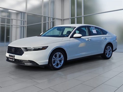 2026 Honda Accord LX