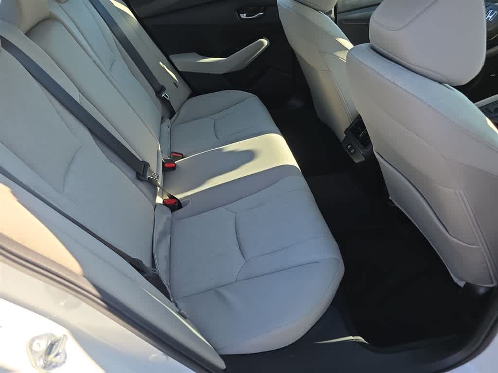 2026 Honda Accord LX - Photo 12