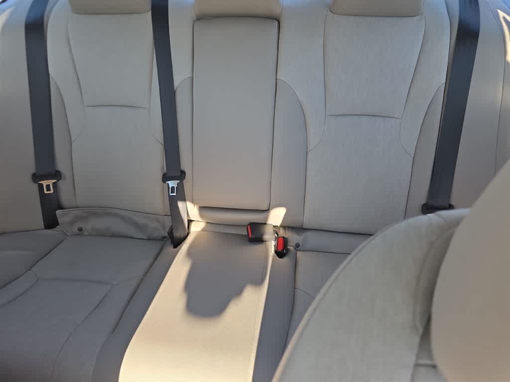 2026 Honda Accord LX - Photo 13