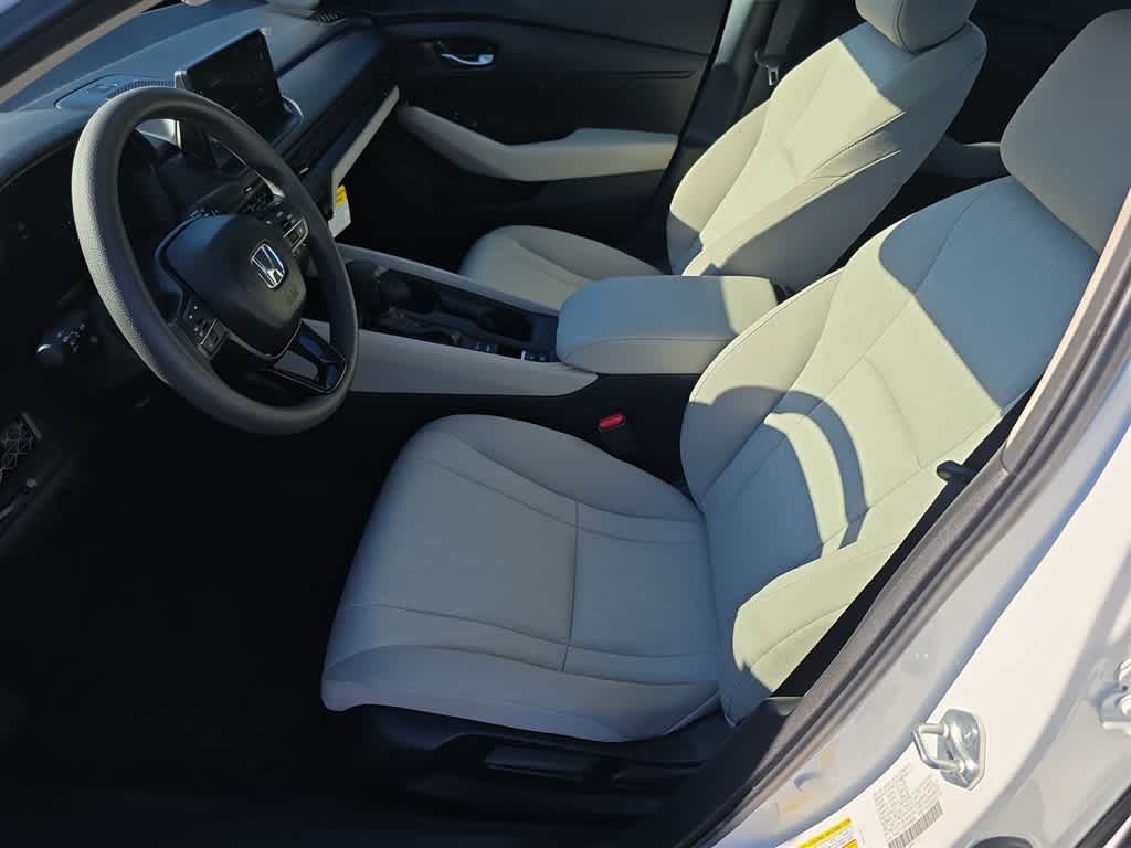 2026 Honda Accord LX - Photo 14