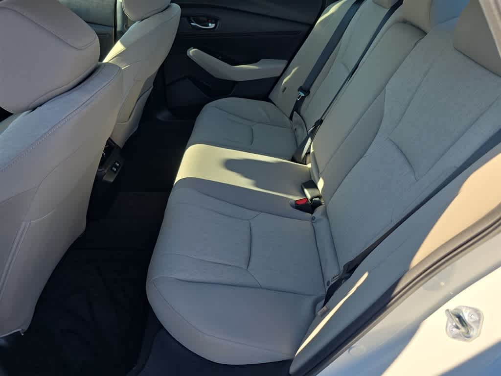 2026 Honda Accord LX - Photo 15