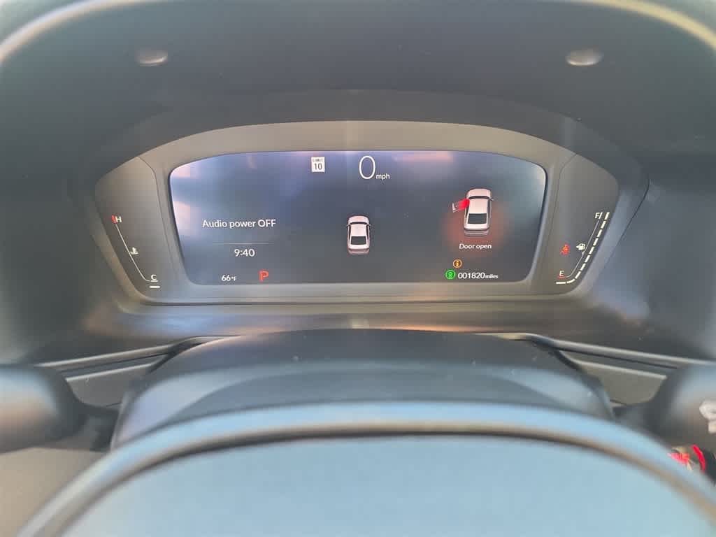 2026 Honda Accord LX - Photo 18