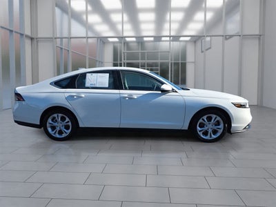 2026 Honda Accord LX